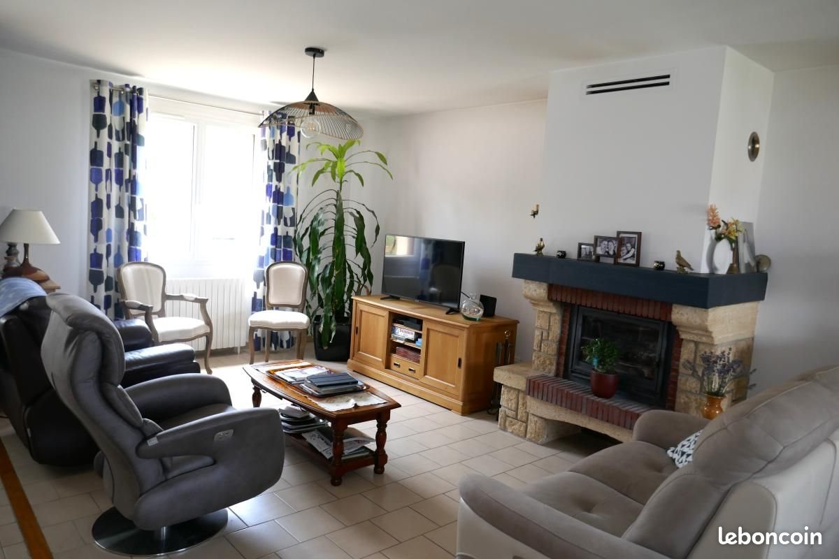 Maison à vendre, 148m², Angers