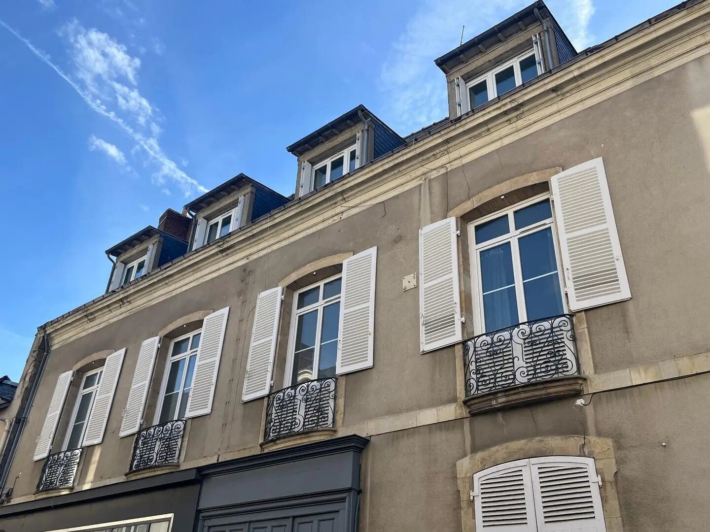 Appartement à louer, 107m², Le Mans