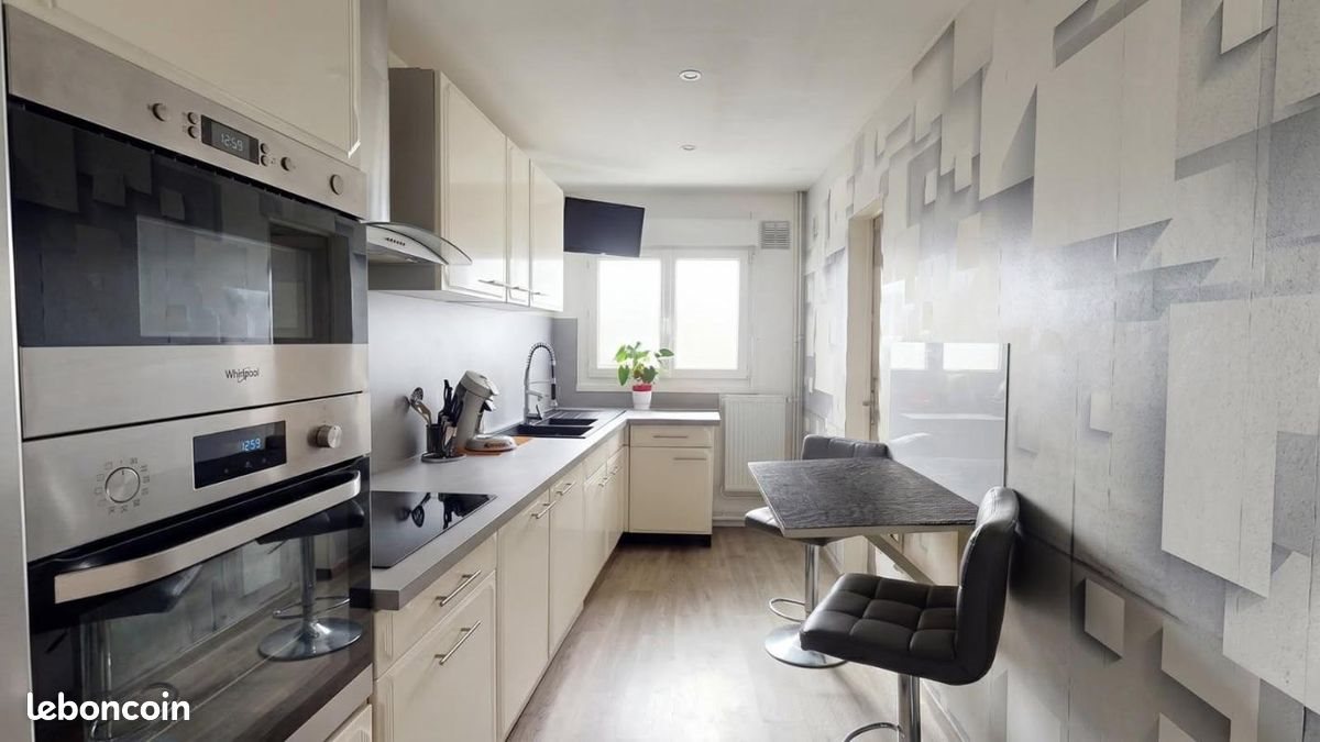 Appartement à vendre, 75m², Le Mans