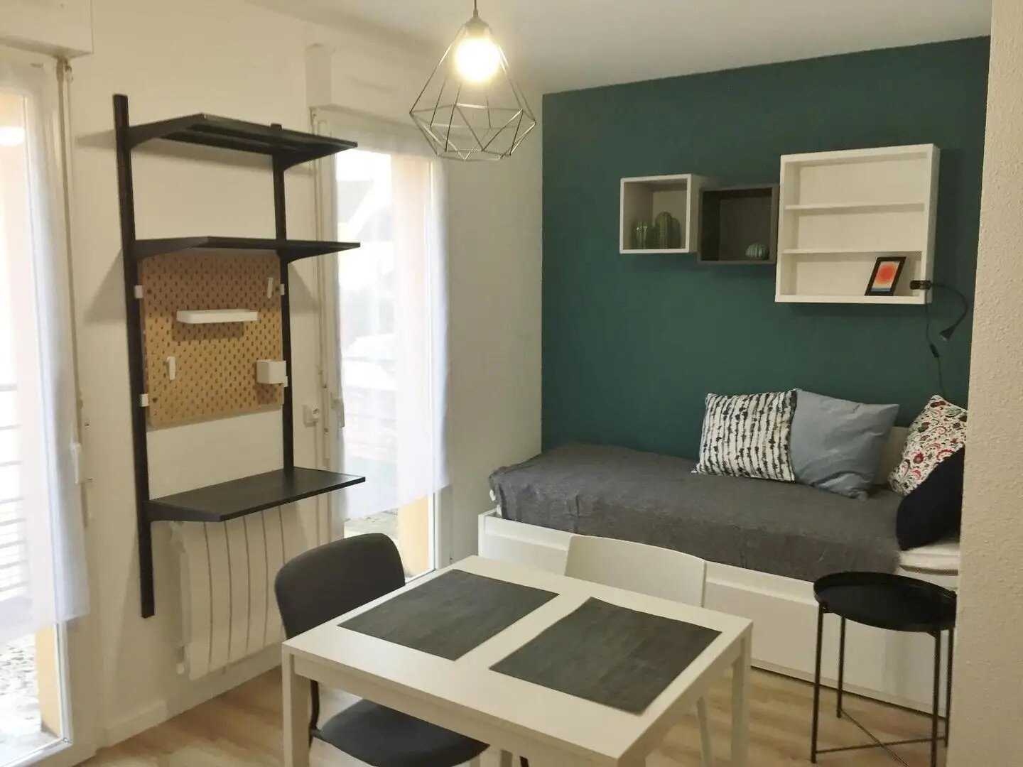 Appartement à louer, 19m², Le Mans