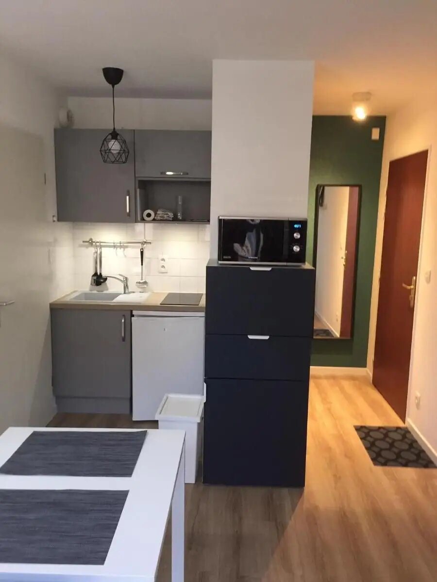 Appartement à louer, 19m², Le Mans