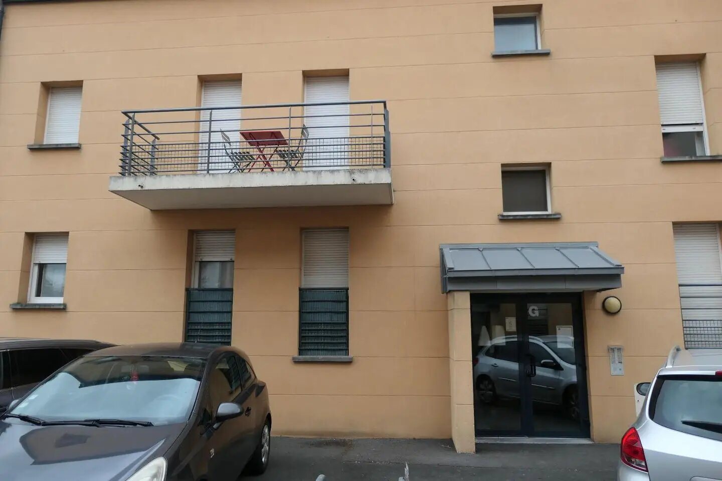 Appartement à louer, 19m², Le Mans