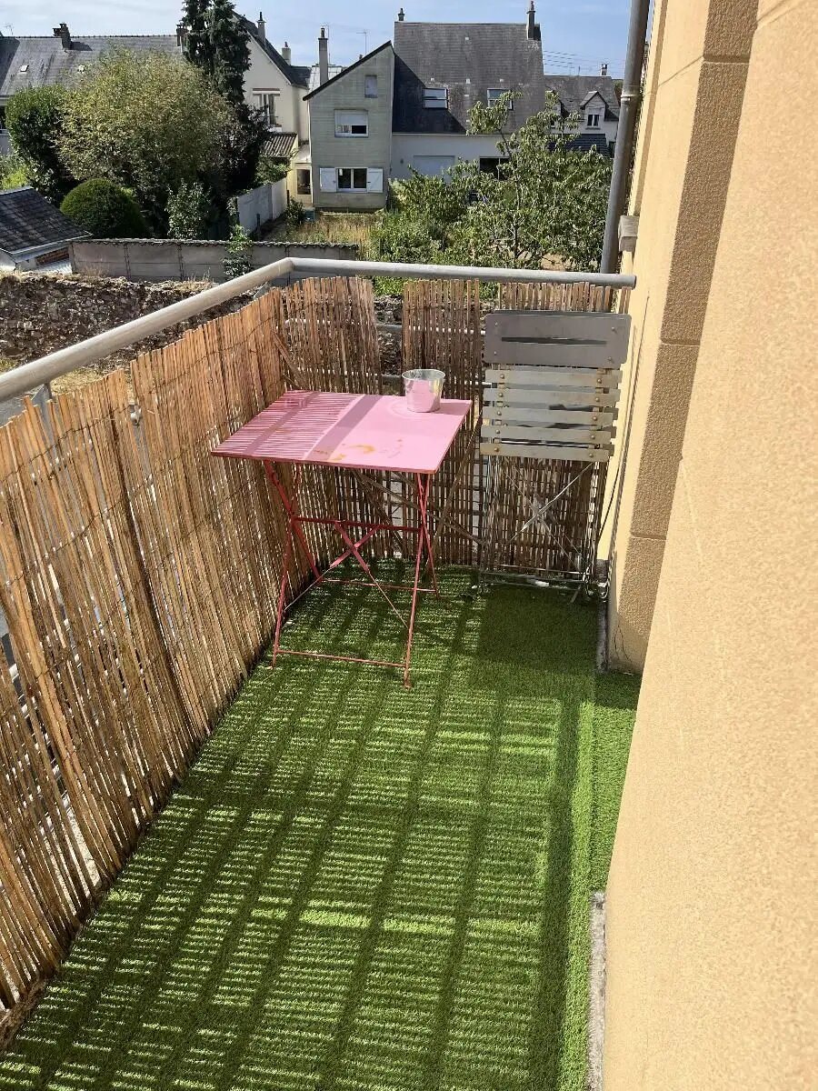 Appartement à louer, 19m², Le Mans