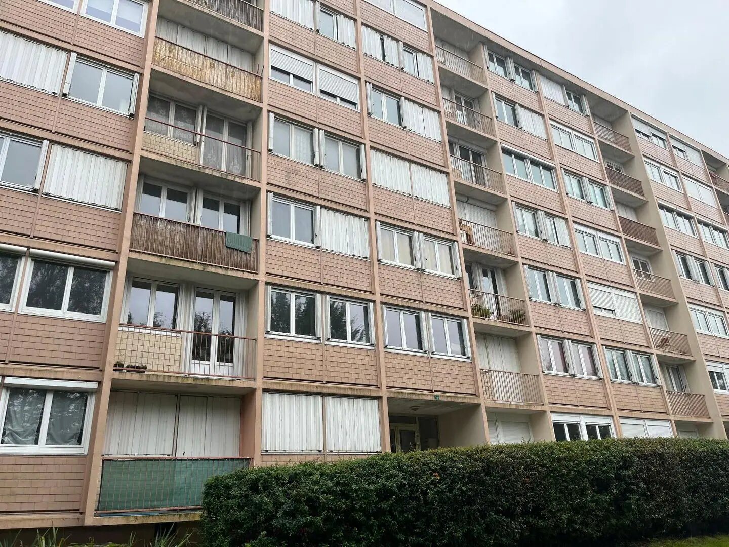 Appartement à louer, 55m², Le Mans