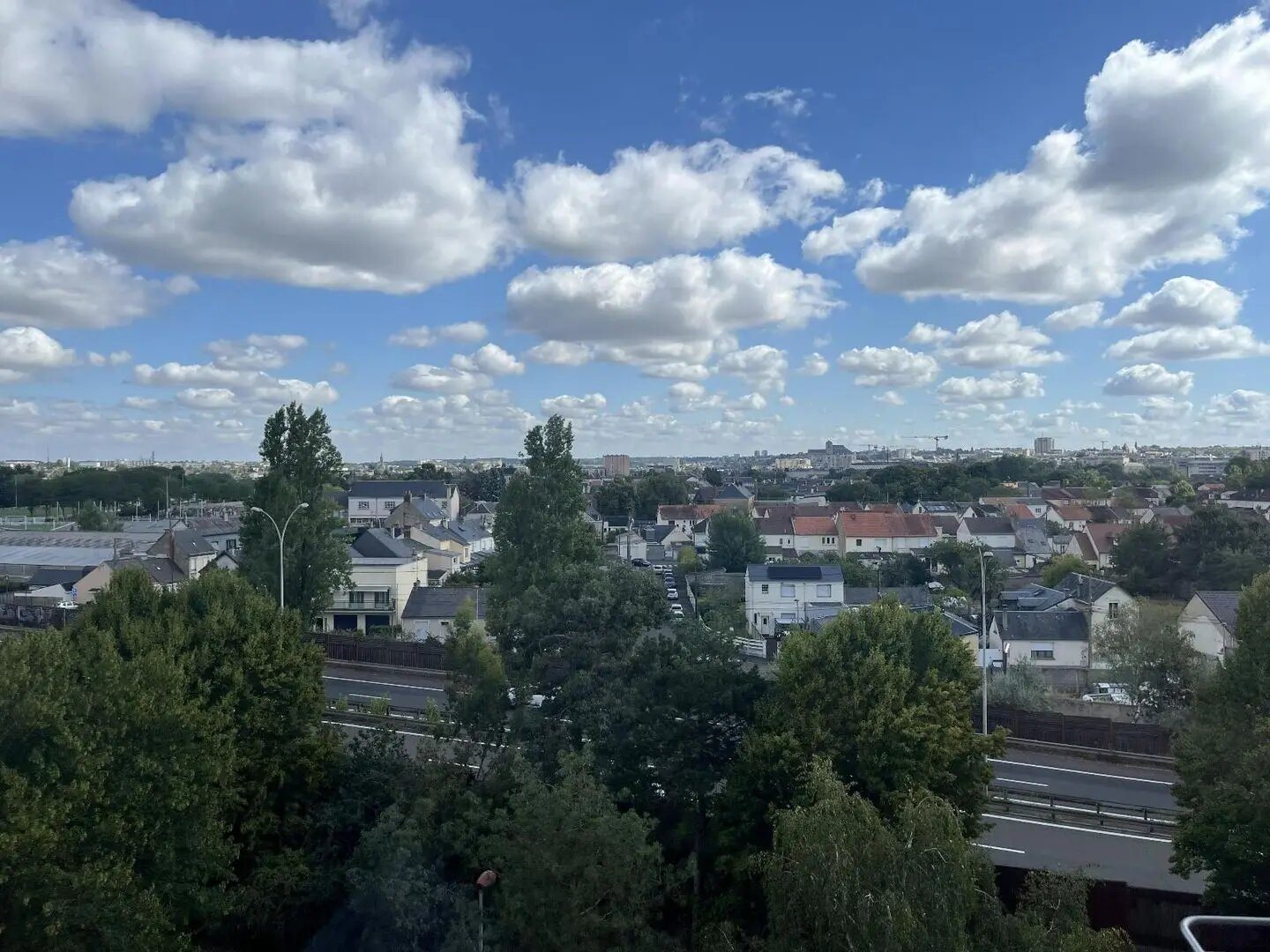 Appartement à louer, 55m², Le Mans