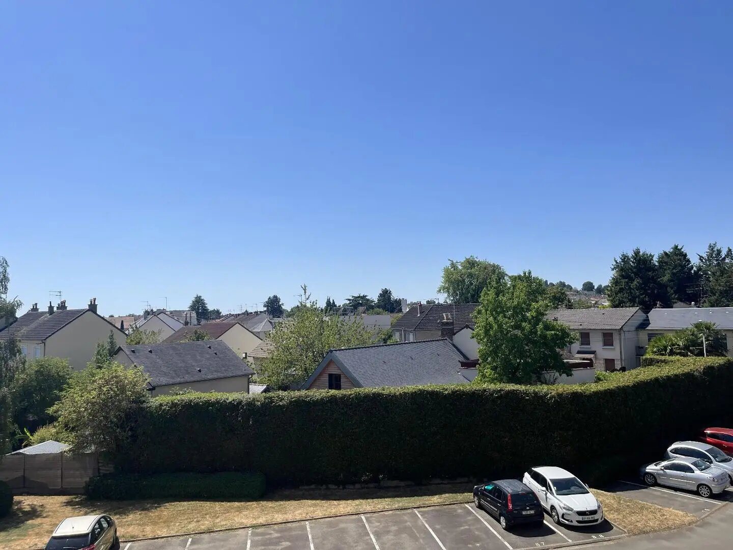 Appartement à louer, 55m², Le Mans
