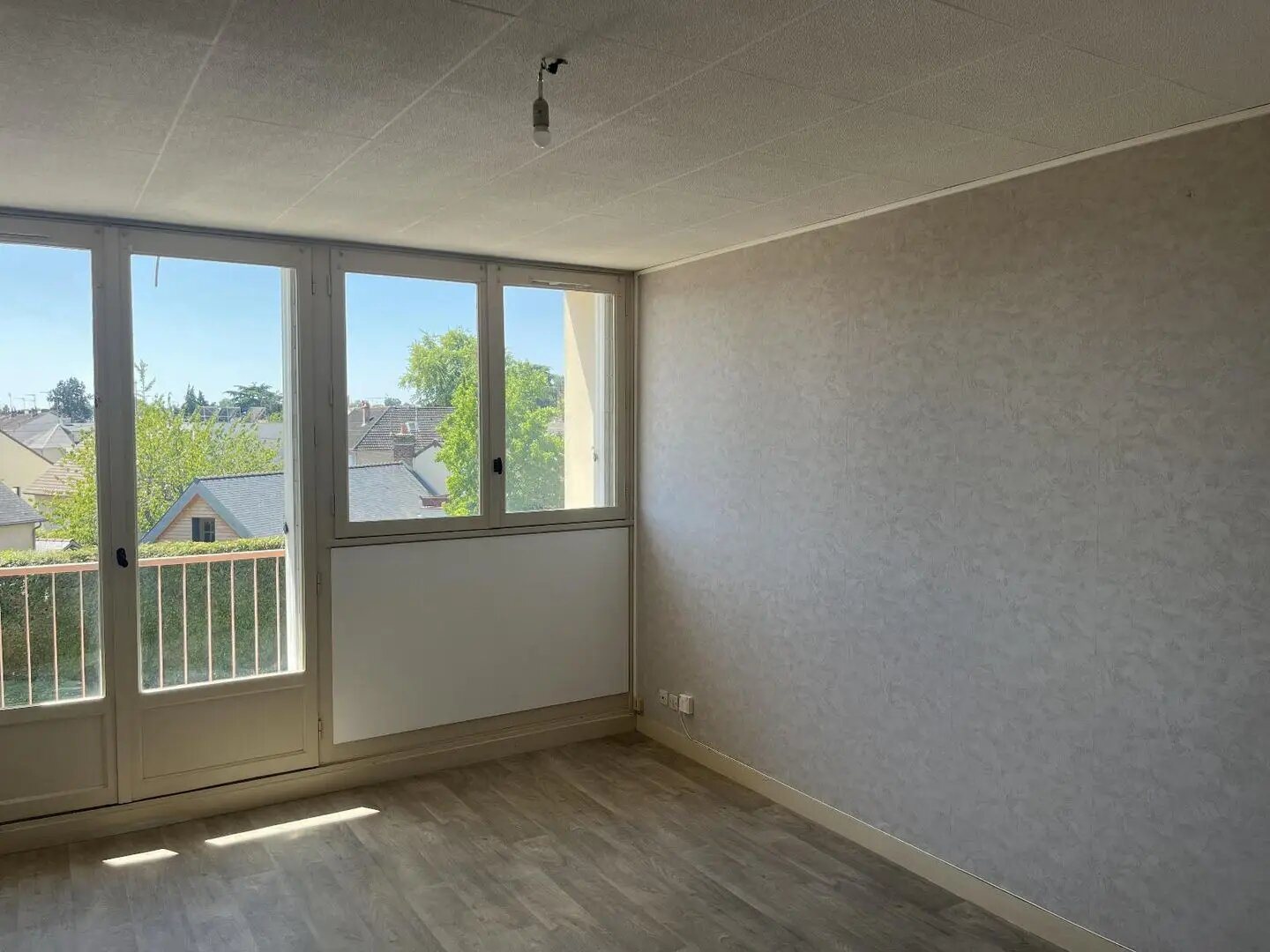Appartement à louer, 55m², Le Mans