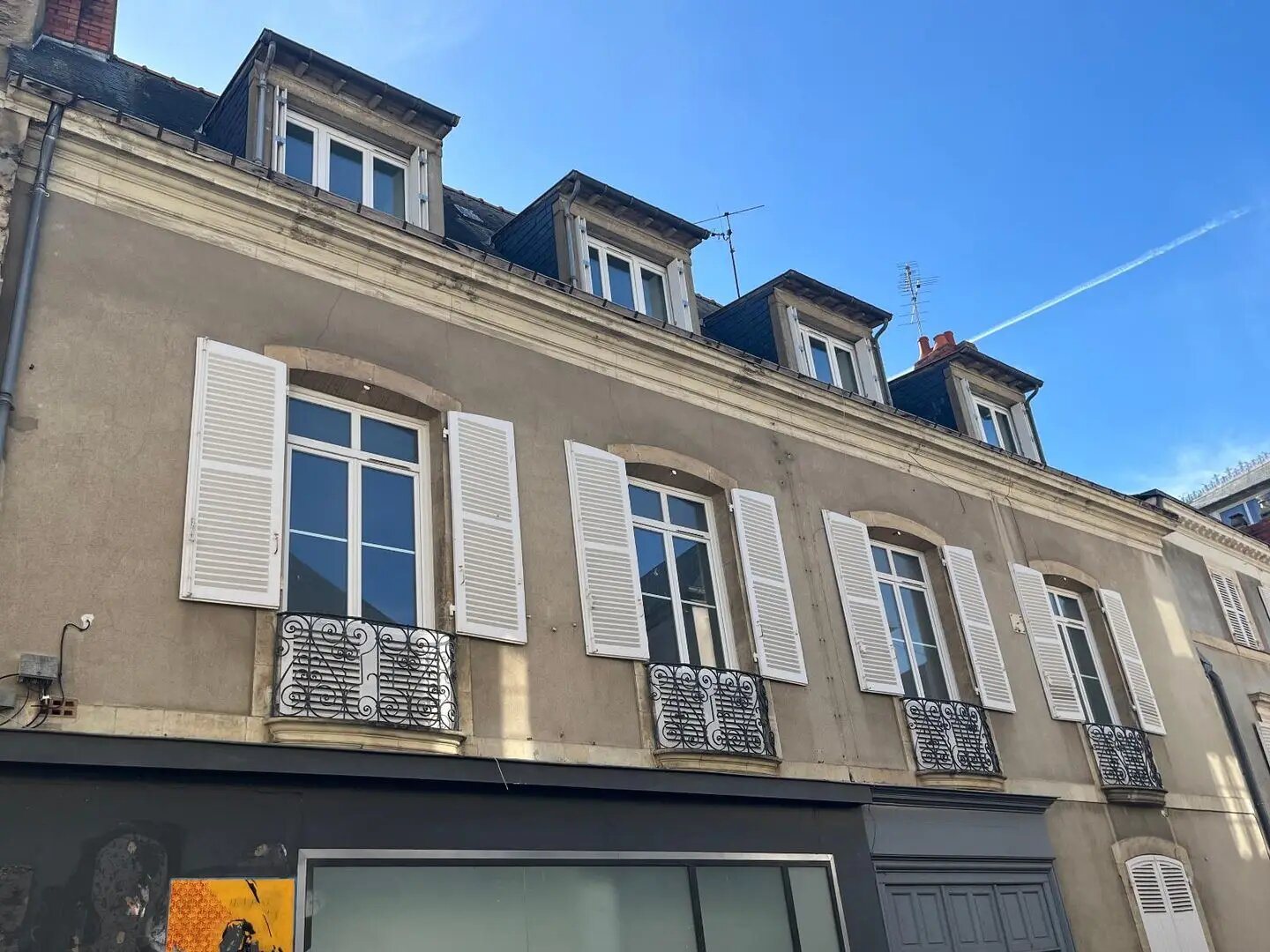 Appartement à louer, 89m², Le Mans