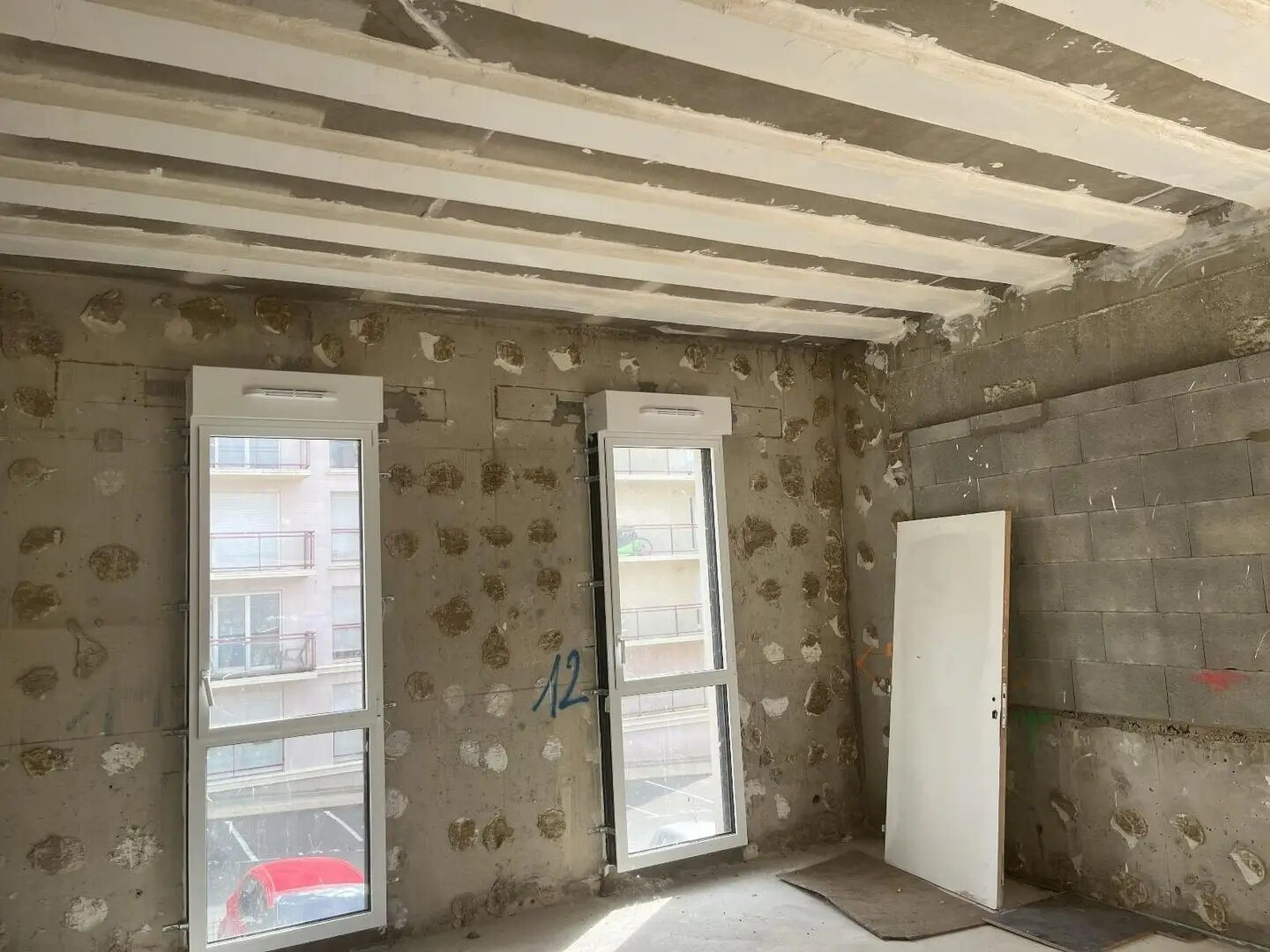 Appartement à vendre, 56m², Le Mans