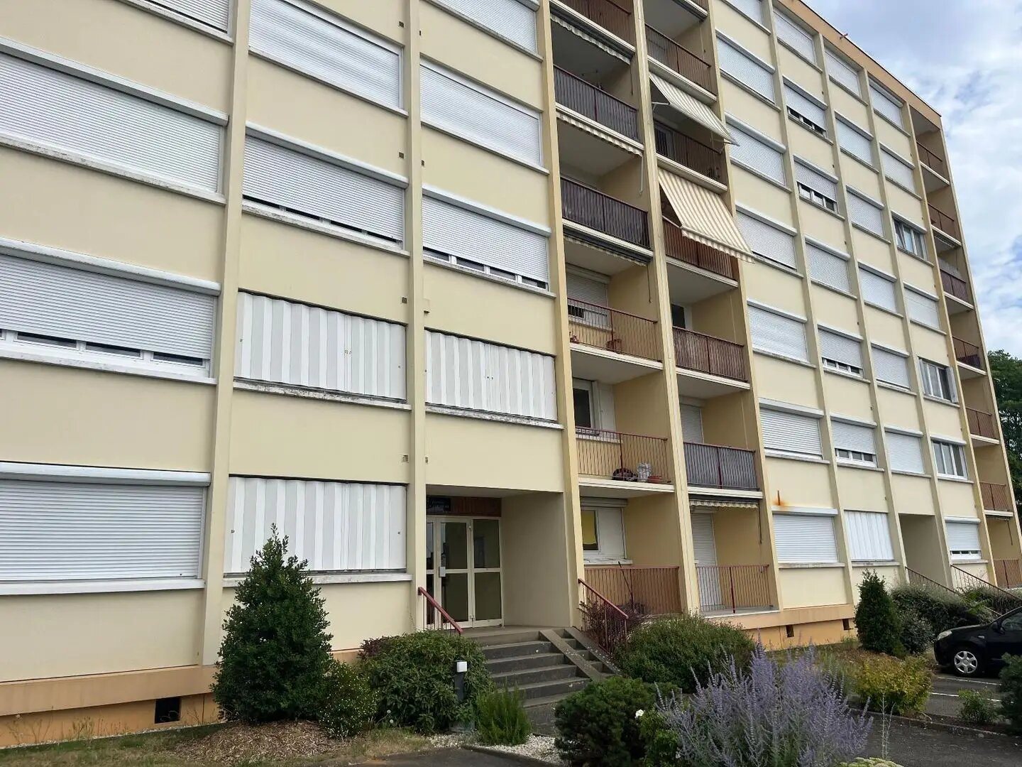 Appartement à vendre, 77m², Le Mans
