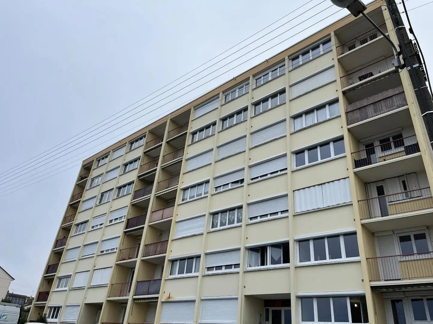 Appartement à vendre, 77m², Le Mans