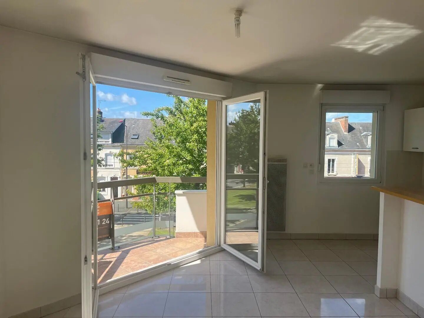 Appartement à louer, 55m², Le Mans