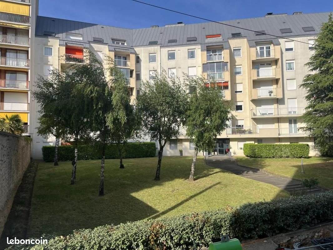 Appartement à vendre, 25m², Le Mans