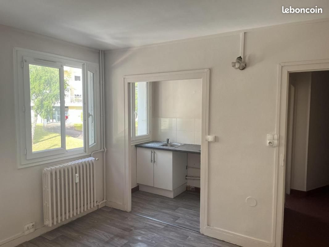 Appartement à vendre, 25m², Le Mans