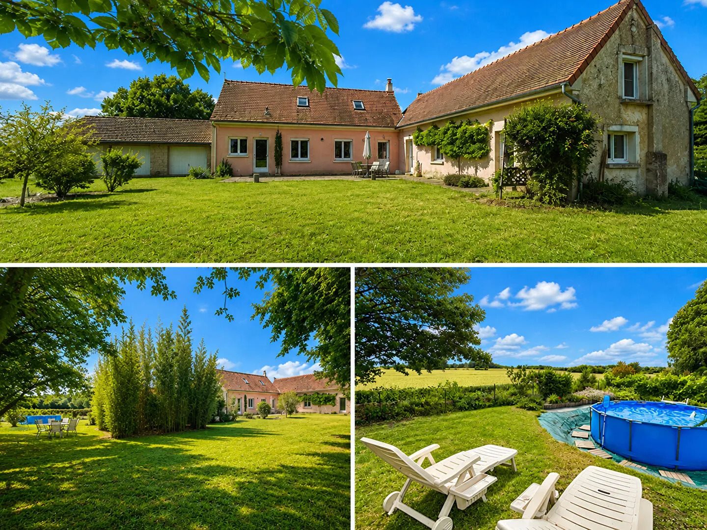 Maison à vendre, 149m², Mayet