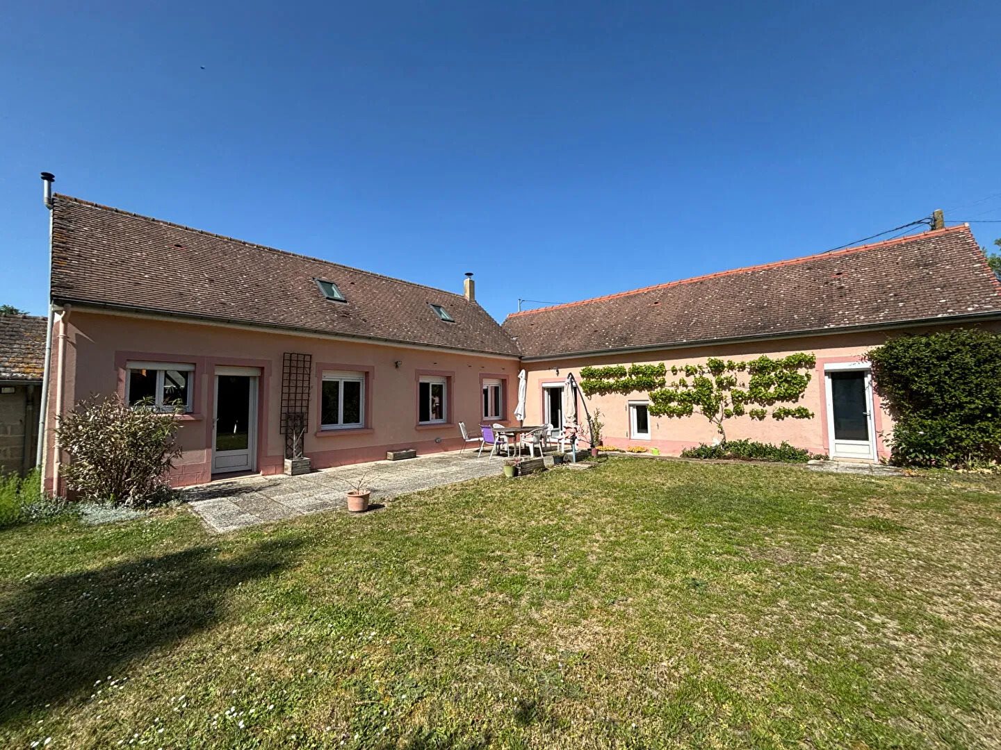 Maison à vendre, 149m², Mayet