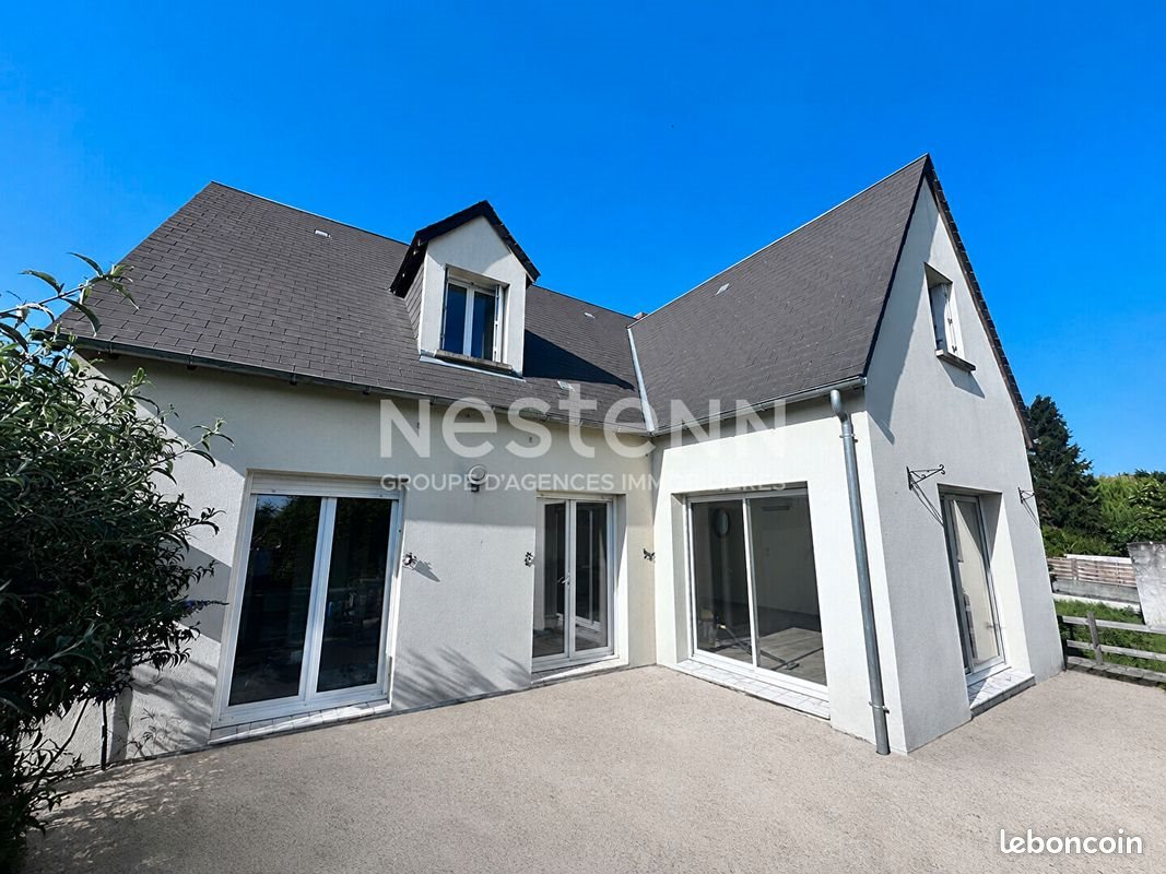 Maison à vendre, 148m², Chemillé-sur-Dême
