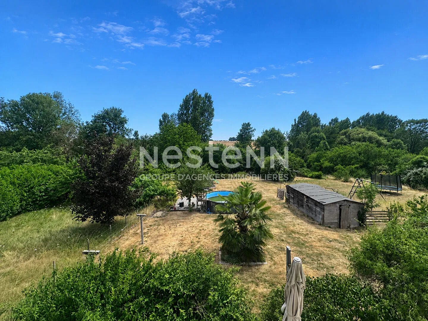 Maison à vendre, 148m², Chemillé-sur-Dême