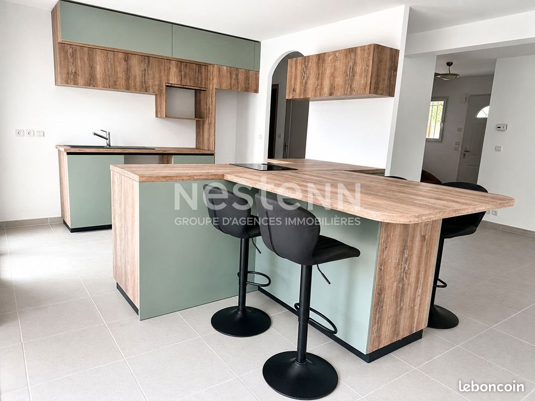 Maison à vendre, 148m², Chemillé-sur-Dême