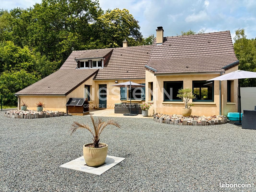 Maison à vendre, 122m², Marigné-Laillé