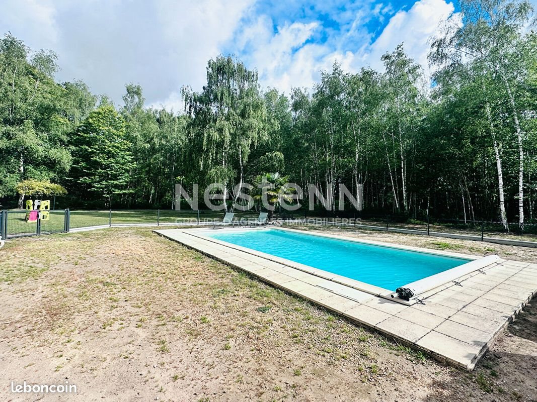 Maison à vendre, 122m², Marigné-Laillé