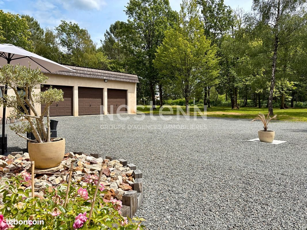 Maison à vendre, 122m², Marigné-Laillé
