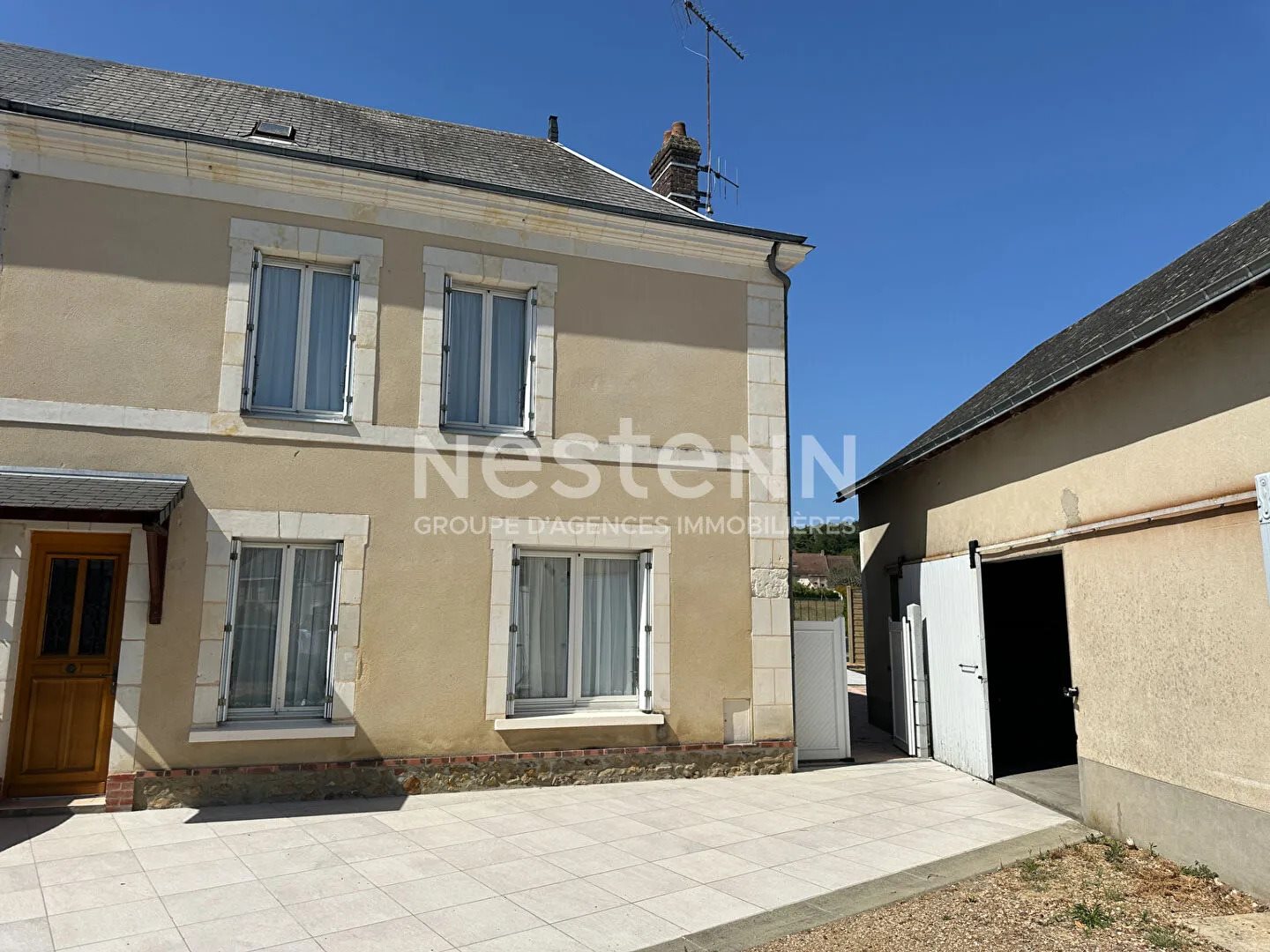 Maison à vendre, 110m², Aubigné-Racan