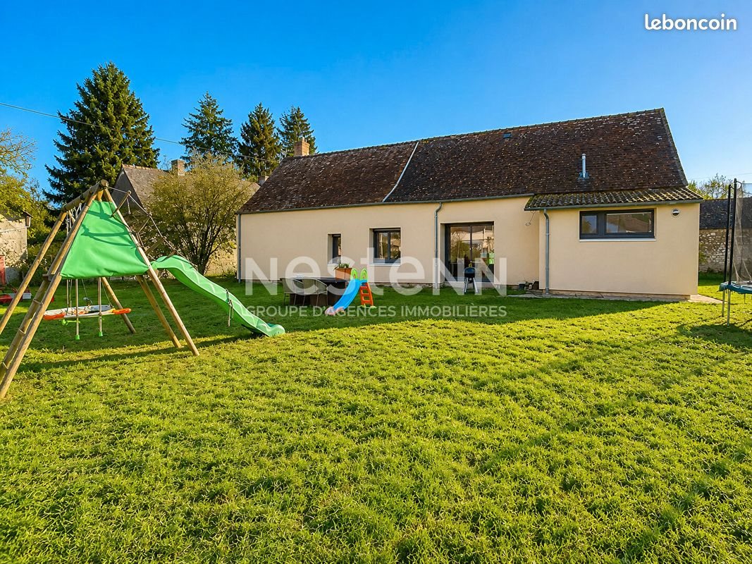 Maison à vendre, 102m², Aubigné-Racan