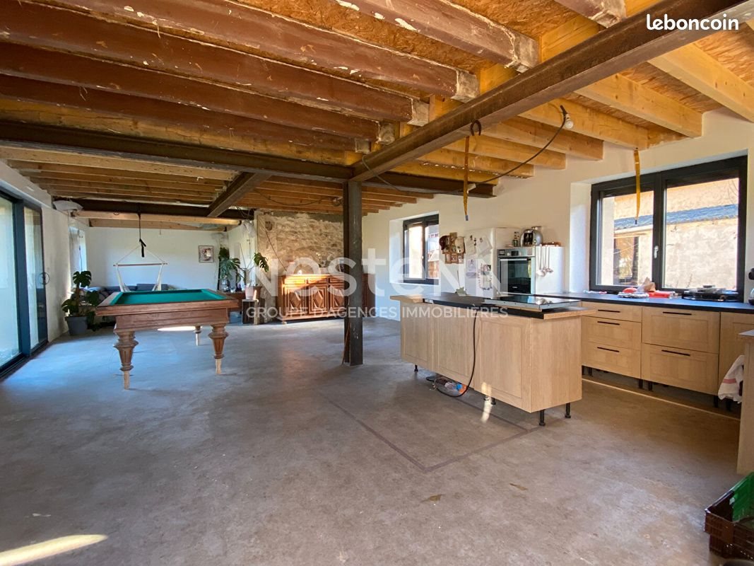 Maison à vendre, 102m², Aubigné-Racan