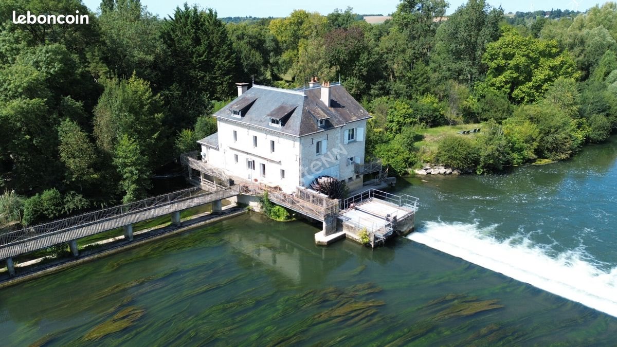 Maison à vendre, 224m², Nogent-sur-Loir