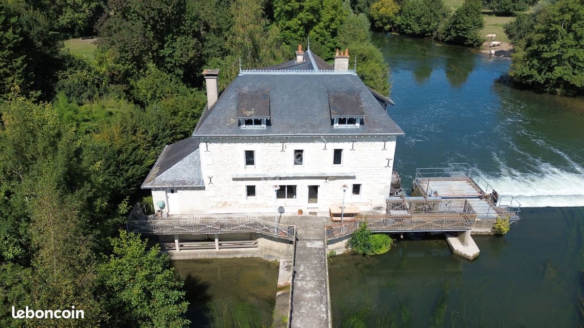 Maison à vendre, 224m², Nogent-sur-Loir