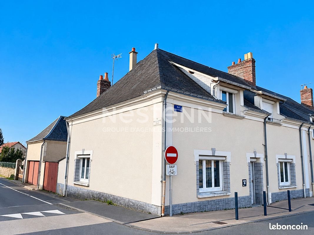Maison à vendre, 96m², Mayet
