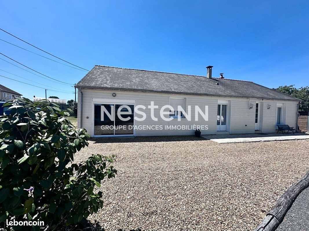 Maison à vendre, 101m², Villiers-au-Bouin
