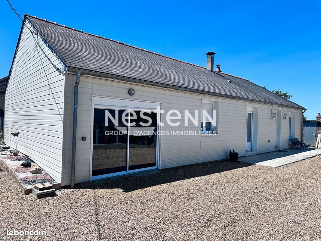 Maison à vendre, 101m², Villiers-au-Bouin