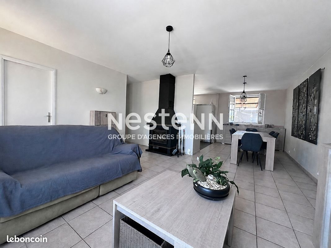 Maison à vendre, 101m², Villiers-au-Bouin