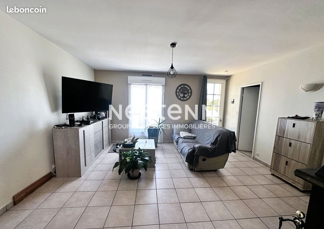 Maison à vendre, 101m², Villiers-au-Bouin