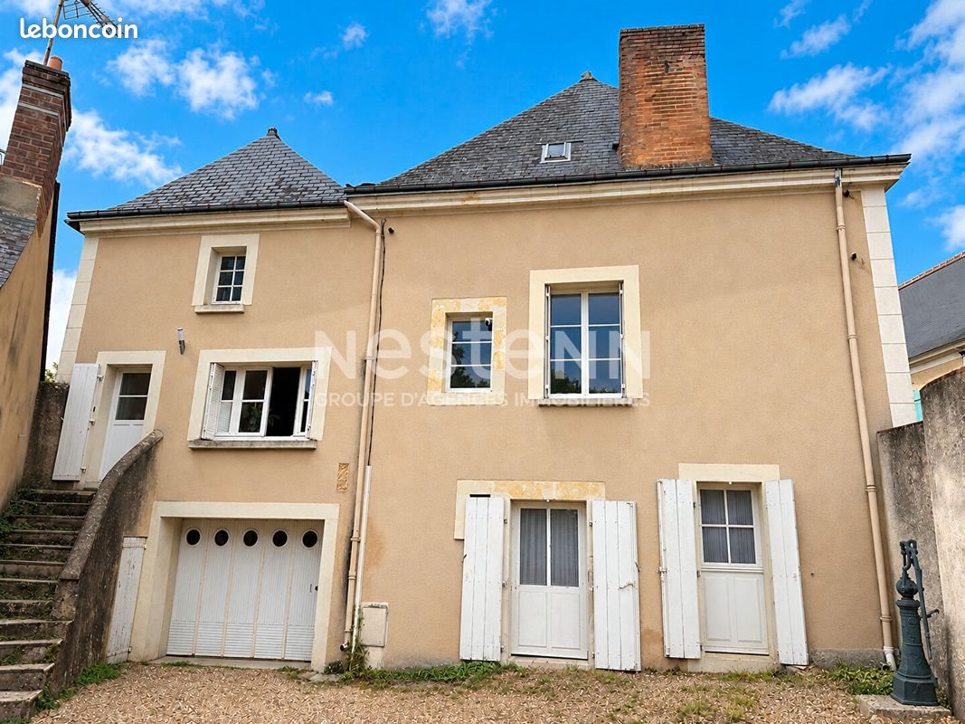 Maison à vendre, 98m², Chahaignes