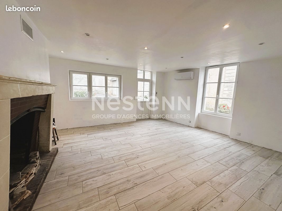 Maison à vendre, 98m², Chahaignes