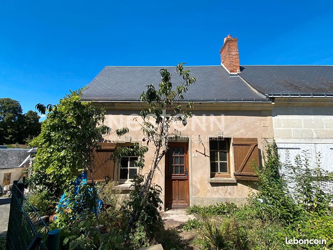 Maison à vendre, 43m², Beaumont-sur-Dême