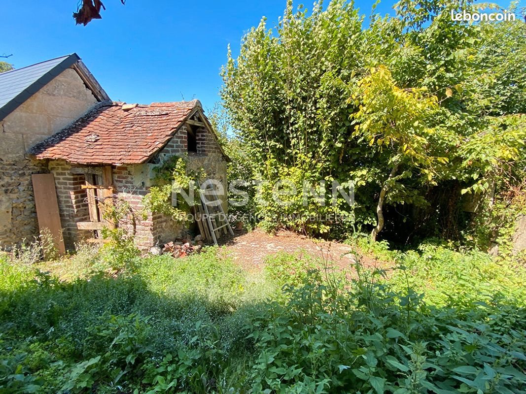 Maison à vendre, 43m², Beaumont-sur-Dême