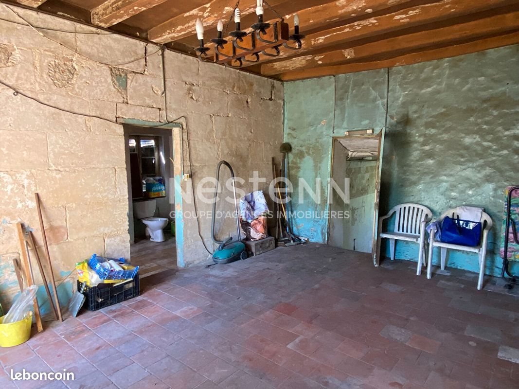 Maison à vendre, 43m², Beaumont-sur-Dême