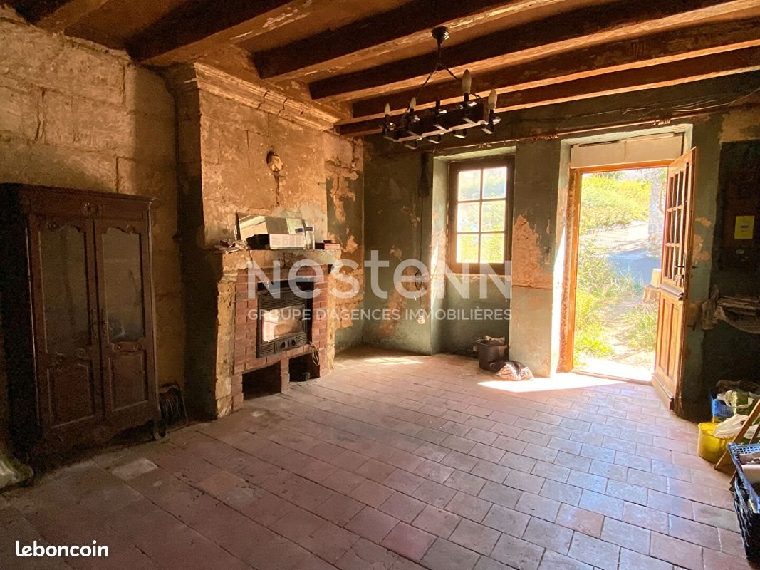 Maison à vendre, 43m², Beaumont-sur-Dême