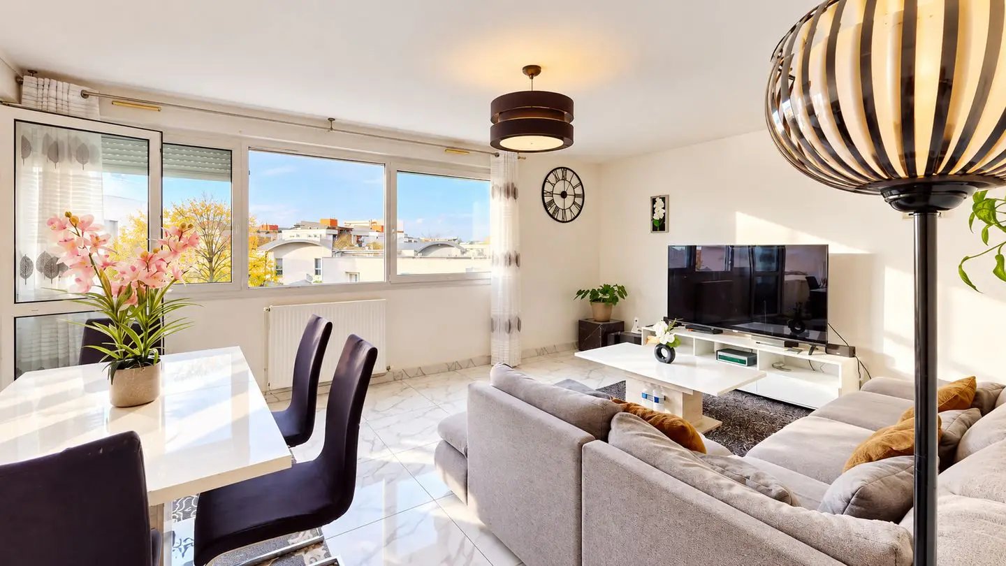 Appartement à vendre, 82m², Toulouse