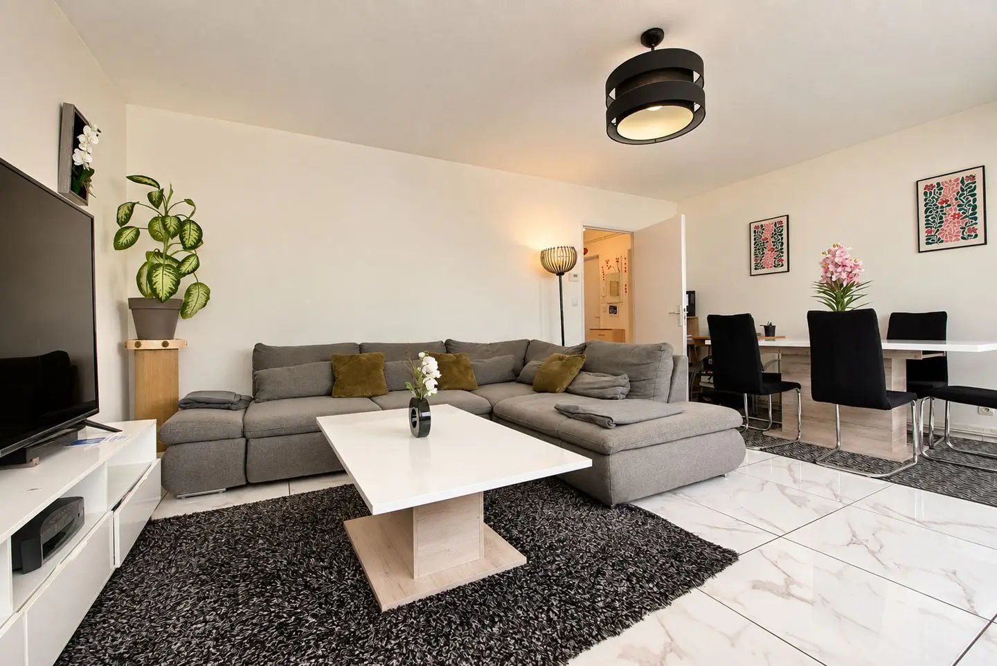 Appartement à vendre, 82m², Toulouse