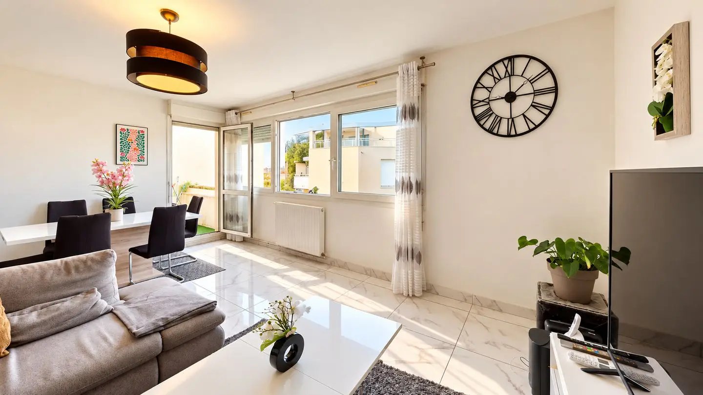 Appartement à vendre, 82m², Toulouse