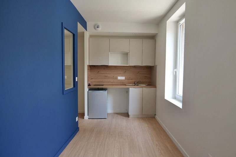 Appartement à louer, 18m², Toulouse