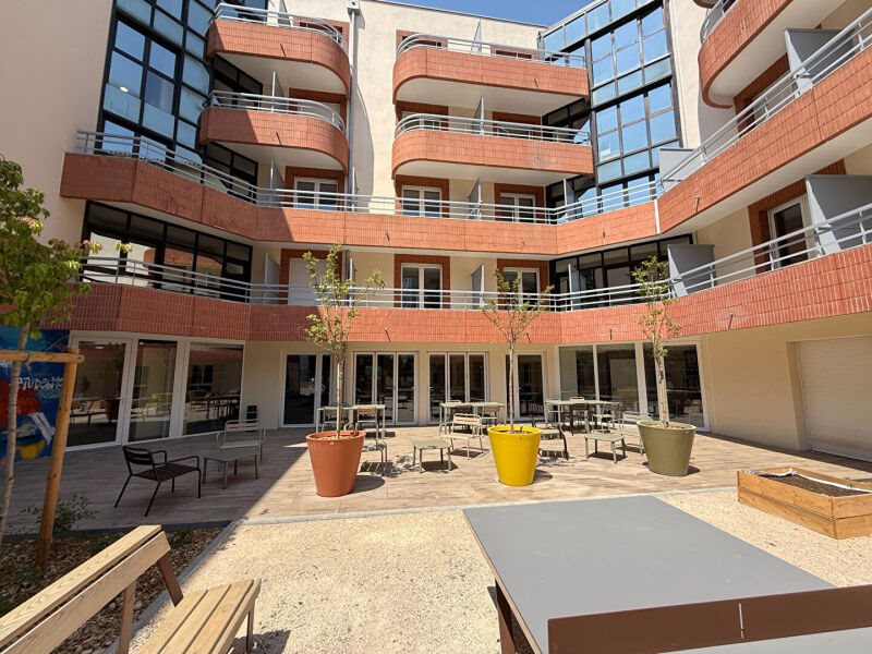 Appartement à louer, 36m², Toulouse