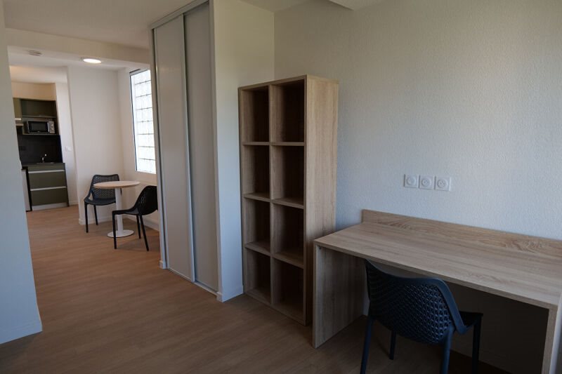 Appartement à louer, 36m², Toulouse