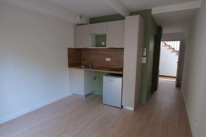 Appartement à louer, 21m², Toulouse
