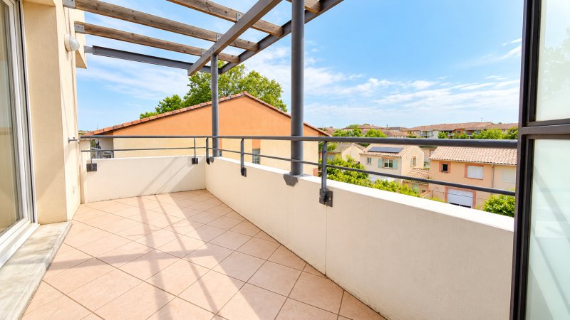 Appartement à vendre, 61m², Toulouse